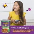 thumbnail image 3 of Annie's Organic Vegetable Soup with Farm-Shaped Pasta, 14 oz, 3 of 9