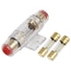 thumbnail image 1 of Porta-fusibles En Línea AWG Calibre 4 6 8 con Fusibles AGU 50A para Coche, 1 of 1