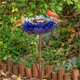 thumbnail image 4 of Jaulas de vuelo para periquitos, alimentador de colibríes con ventosa, comedero de plástico para pájaros, porche, comedero de colibrí para alféizar de ventana, 4 of 4