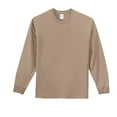 thumbnail image 4 of Port & Company PC61LST Tall Long Sleeve Essential T-Shirt, 4 of 5