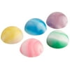 Fun Express Mini Marbleized Party Poppers 144 Pieces per unit 1-Pack - NEW