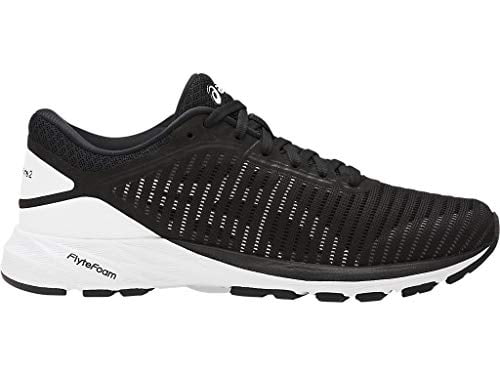 asics dynaflyte womens black