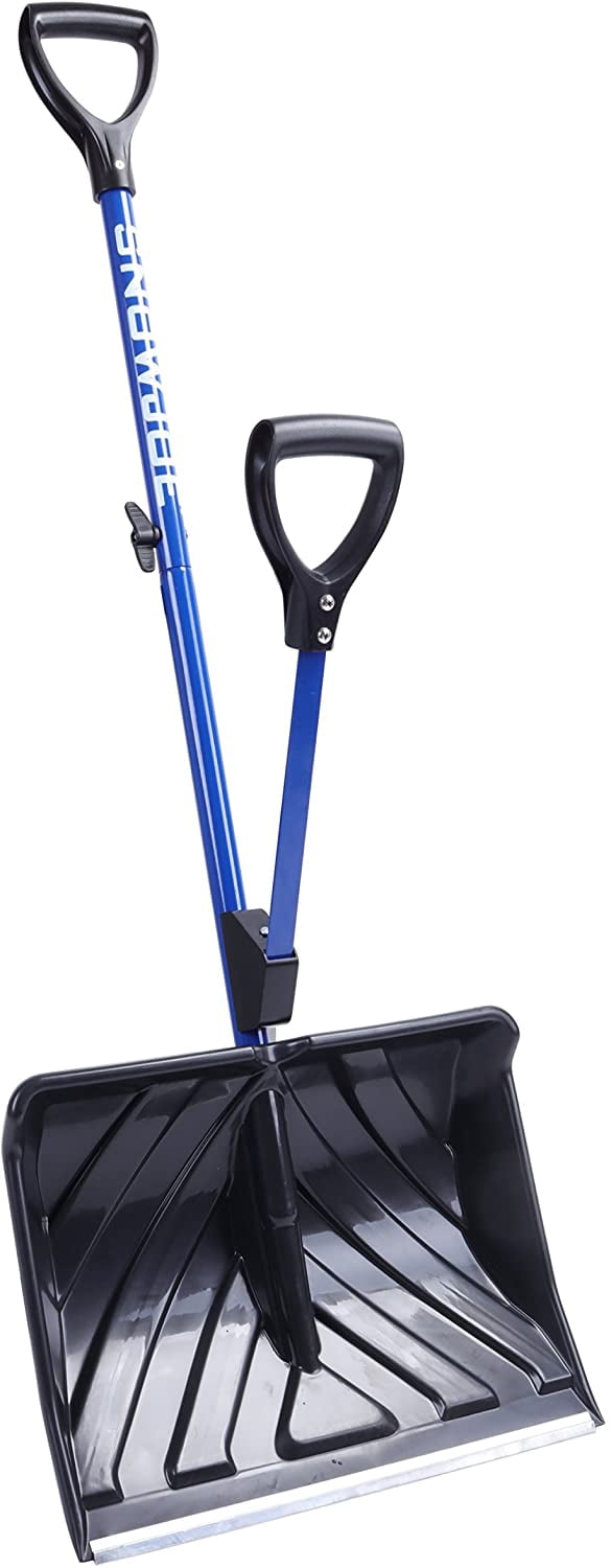 Sun Joe Shovelution Snow Shovel - Thumbnail 3