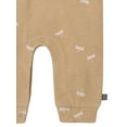 thumbnail image 3 of Modern Moments by Gerber Baby Boy Short Sleeve Henley Romper, Sizes 0/3 Months - 24 Months, 3 of 7