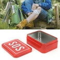 thumbnail image 4 of Emergency Equipment Box Outdoor Emergency Equipment Box SOS Lifesaving Stainless Steel Toolbox SelfService Box, 4 of 8
