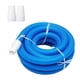 thumbnail image 5 of Manguera de vacío para piscina de suelo con manguito giratorio, conector enrollado en espiral, manguera de piscina de 32 mm de diámetro, 9 m de longit shamjiam Manguera de vacío de piscina, 5 of 8