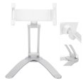 thumbnail image 3 of Phone Bracket, Metal  White Tablet Mounting Bracket, for Tablet Smart Phone, 3 of 7