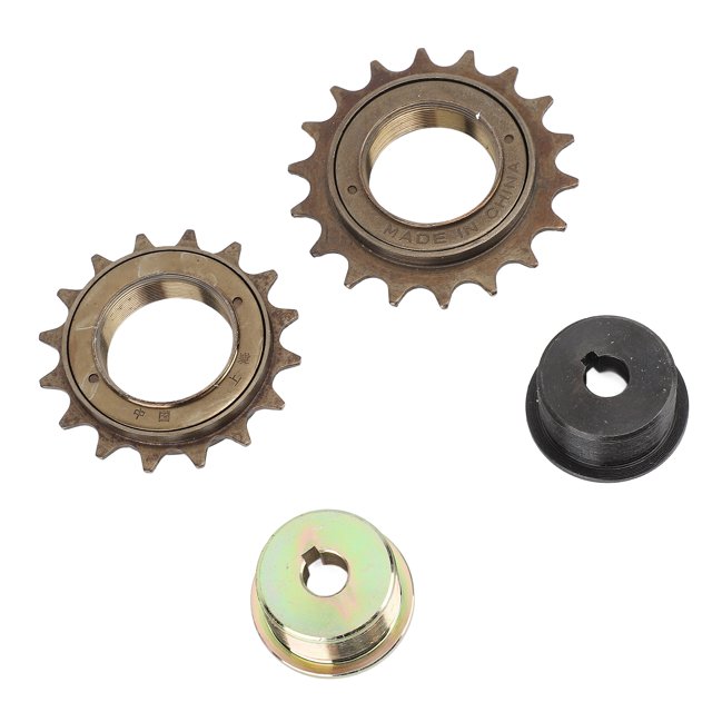 Ensemble Adaptateur de Roue Libre de Vélo, Ajustement Parfait pour Remplacement