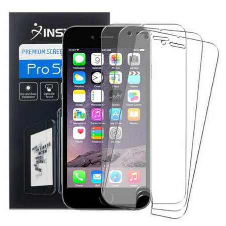 Screen Guard Shield - 6 x Clear Screen Protector LCD Guard Shield For Apple iPhone 6S Plus / 6 Plus 5.5