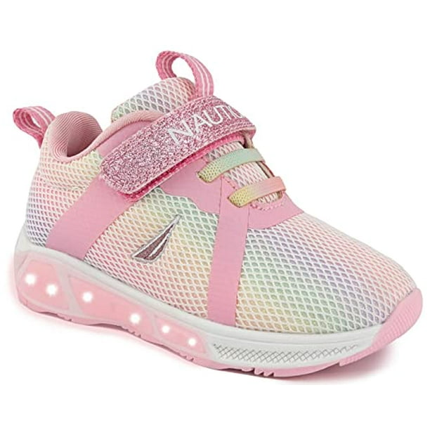 Nautica girls hotsell sneakers