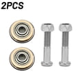 thumbnail image 2 of 2X 22Mm Manual Tile Cutter Rotary Bearing Wheel Replacement for Cutting Machine 2Pcs, 2 of 8