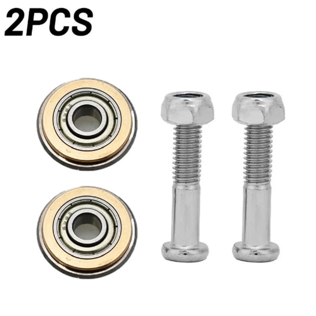 Bgsha 2X 22mm Manual Tile Cutter Rotary Bearing Wheel Replacement For Cutting Machine