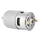thumbnail image 3 of Eje micro 12V 60W 6000RPM del rodamiento de bolitas del motor de DC del poder más elevado 775, 3 of 8
