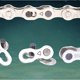 thumbnail image 5 of KALLORY 1Par Para Cadena De Cadena Plateada Accesorio Resistente, 5 of 8