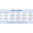 thumbnail image 4 of FYDUU Kids Boys Girls Long Sleeve Striped Shirts Children's Button Down Dress Shirts Formal School Uniform Tops Back To School Clothes 8-9 Years, 4 of 6