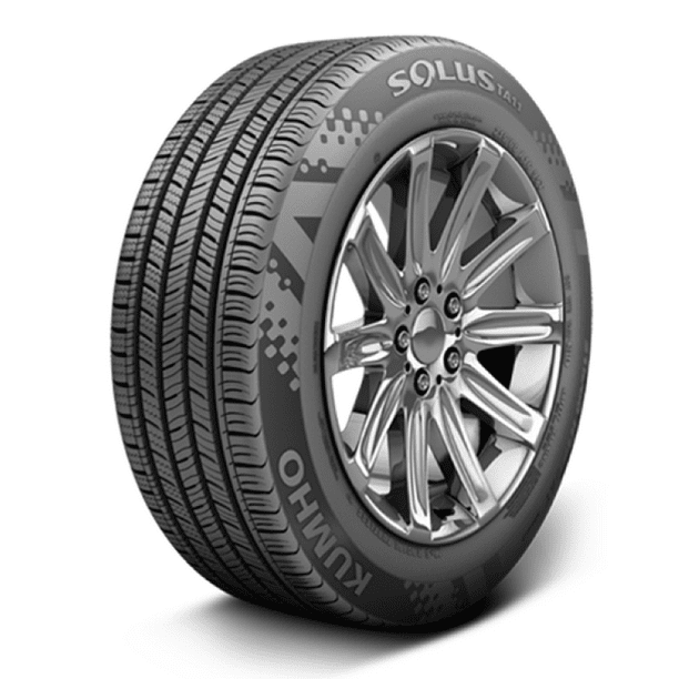 Kumho Solus TA11 All-Season Tire - 215/75R15 100T Kumho Solus TA11 All-Season Tire - 215/75R15 100T