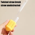 thumbnail image 7 of Bottle Brush Cup Cleaning Brush Multifunctional Cleaning Tool For Water Bottles Baby Bottles Straws, 7 of 7