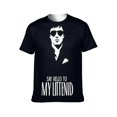 thumbnail image 5 of Scarface T-Shirts for Men, Casual Crew Neck Tee Shirts, Unisex Short Sleeve Tops, S-3XL, 5 of 7