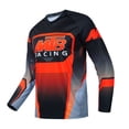 thumbnail image 5 of 2024 Ropa de ciclismo de montaña y enduro para motocross, camiseta de descenso para mujer y hombre, camisetas de ciclismo de montaña y BMX, 5 of 5