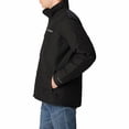thumbnail image 3 of Men's Columbia Birchwood™ Jacket Color: Collegiate Navy Size: XL, 3 of 4