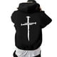 thumbnail image 5 of WILLBEST Sudaderas Navideñas para Hombre, Moda De Ocio, Impresión Digital 3D, Suéter con Capucha De Manga Larga Grande, 5 of 7