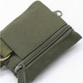 thumbnail image 4 of Kcolen Multifunctional Organizer Pouch with Lanyard and Carabiner for Secure Daily and Outdoor Adventures, 4 of 7