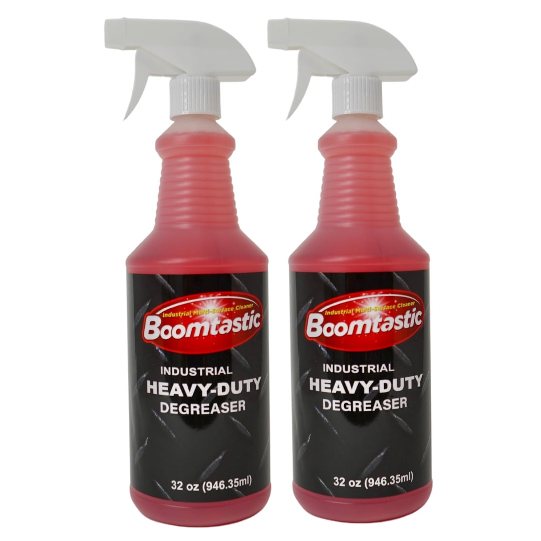 Boomtastic Degreaser and Cleaner 32 Fluid Ounce (Pack of 2)