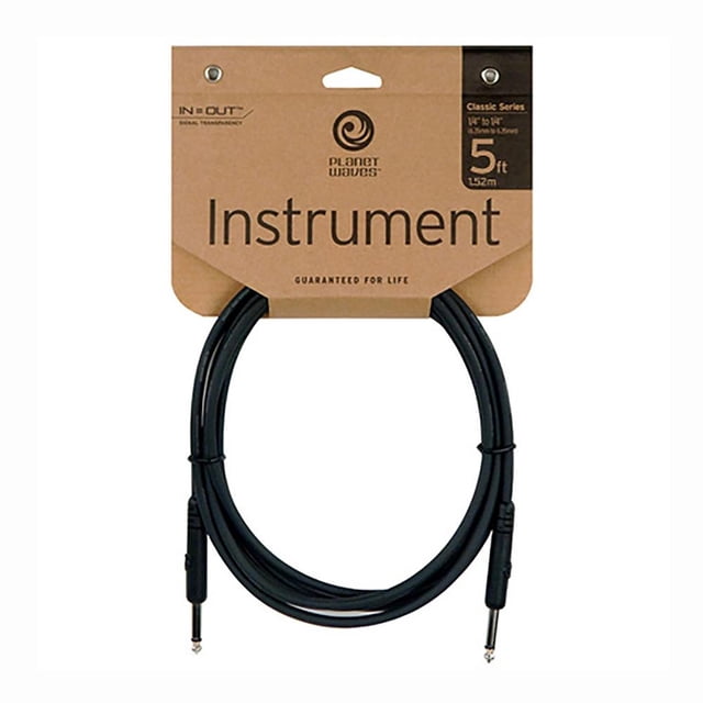 Cable para Instrumentos Planet Waves PW-CGT-05