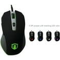 thumbnail image 5 of Plugable Performance Gaming Mouse - PMW 3360 Optical Sensor - D2F Series Mechanical Switches, 5 of 8