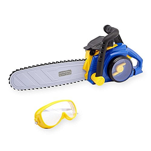 Just Like Home Workshop Power Chainsaw