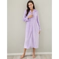 thumbnail image 3 of Richie House Women's long sleeve robe RHW2856, 3 of 3