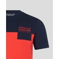 thumbnail image 4 of Red Bull Racing F1 Color Block T-Shirt, 4 of 14