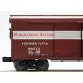 thumbnail image 3 of LIONEL PENNSYLVANIA X31 BOXCAR #69070 (MERCHANDISE SERVICE) O GAUGE 2526141, 3 of 8