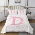 thumbnail image 1 of Erosebridal Farmhouse Coverlet Set Queen, Grass Plant Bedding Set, Rustic Theme Decor, 3 Pieces, 1 of 5