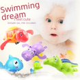 thumbnail image 3 of Juguete de baño para bebé, pato amarillo, lluvia, agua rociada, huevos, ducha de agua para baño de niños y bebés, huevos de dinosaurio para niños y niñas, 3 of 5