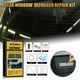 thumbnail image 1 of Kit de reparación de desempañador para ventana trasera de coche | Adhesivo conductor de 30ML | Reparación rápida de la línea de calentadores de bricolaje | Incluye paño de limpieza, cinta, varilla, 1 of 9