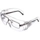 thumbnail image 2 of Gafas protectoras | 1 par de gafas de seguridad antivaho | para agricultura, industria y laboratorio MFZFUKR QH-179, 2 of 8