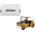 thumbnail image 1 of Diecast Masters 85594 Rouleau Vibrant Tandem Caterpillar CB-13, 1 of 6