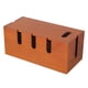 thumbnail image 4 of Caja organizadora de cables, caja de madera para ocultar cables de alimentación., 4 of 6