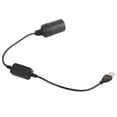 thumbnail image 1 of USB A CIGARRILLO, PUERTO USB 12V Adaptador de Cigarrillo de Coche Adaptador Convertidor Hembra Cable Encendedor Toma de Encendedor Hembra, 1 of 7