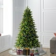 thumbnail image 6 of Vickerman 7.5' x 58" Jersey Fraser Fir Artificial Christmas Tree, LED Color Changing Mini Lights, 6 of 6