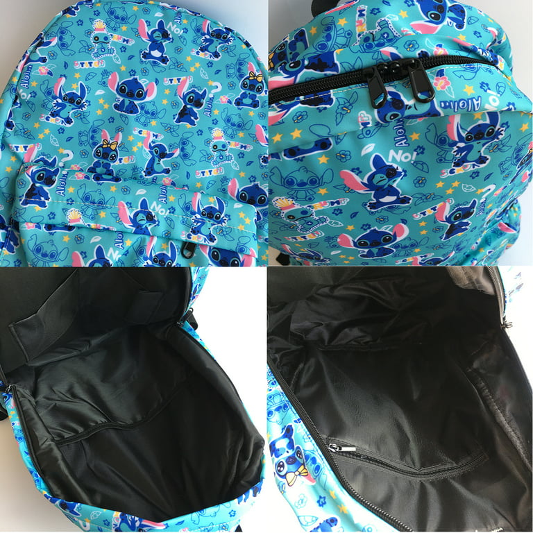 School Backpack Lilo Stitch Girl  Disney Lilo Stitch Backpack - Backpack  Girls Boys - Aliexpress