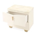 thumbnail image 6 of Fantosini Nightstand - Creamy Pearl, 6 of 11