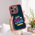 thumbnail image 3 of Muestra tu personalidad con una elegante y vibrante funda de teléfono de TPU con estampado de dibujos animados para iPhone, 3 of 4