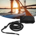 thumbnail image 4 of Surf Kayak Leash Cuerda Barco Seguridad Paleta Mano Cuerda Tabla de Surf Cuerda para pie Paddle Board Accesorios Protecci?§?n(Negro) Amonsee No, 4 of 5