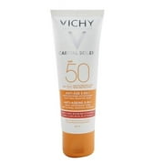 Vichy Capital Soleil Anti-Ageing 3-In-1 Daily Antioxidant Sun Care SPF 50 - Anti-Wrinkles  Elasticity  Radiance