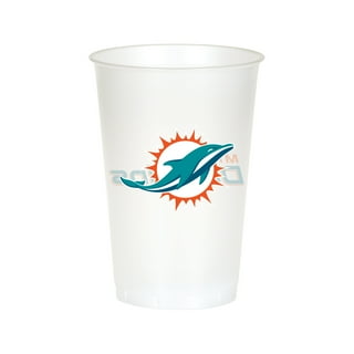 YouTheFan 2502090 18 x 24 in. NFL Miami Dolphins Purebred Fans