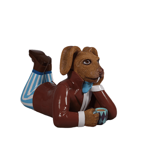 March Hare Life Size Statue