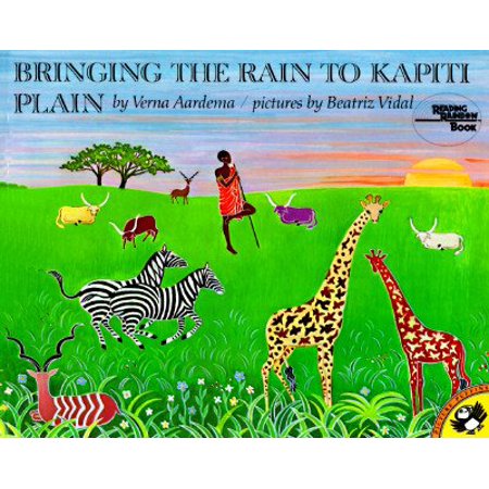 

Bringing the Rain to Kapiti Plain [BRINGING THE RAIN TO KAPITI PL] Pre-Owned Other B001TIA8H2