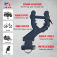 thumbnail image 3 of Graspur Single ATV Gun & Bow Rack - Model ATV1, 3 of 5